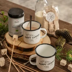 Coffret Happy Camper Quai Sud - 250 g