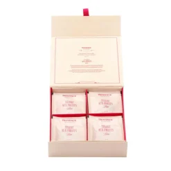 Coffret infusion aux fruits bio Provence d'Antan - 20 sachets