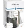 Coffret lampe Berger Aroma et parfum Relax - 250 ml