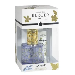Coffret lampe coloris violet Pure Lolita Lempicka - 250 ml