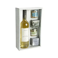 Coffret le sens du goût Duc de Gascogne