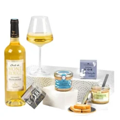 Coffret le sens du goût Duc de Gascogne