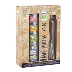 Coffret ma pause zen bio