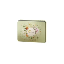 Coffret mains miel, jasmin, fleur de cerisier et mandarine Fleurance - 4 crèmes main de 30 ml