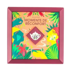Coffret moments de réconfort bio EnglishTea - 32 sachets