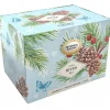 Coffret métal de tisane hiver bio Provence d’antan - 36 g