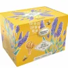Coffret métal de tisane miel lavande bio Provence d’antan - 36 g