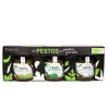 Coffret Pestos bio 270 g
