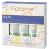 Coffret Relax flacons 3x10 ml violet