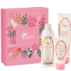 Coffret rose délicate Cosmos Organic Fleurance nature - 400 ml