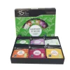 Coffret thé Touch Organic Bio
