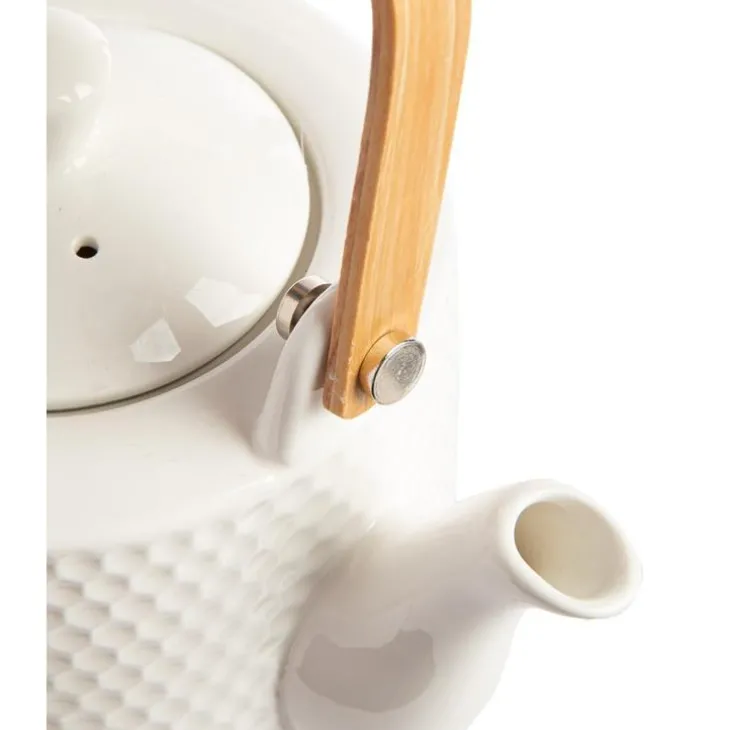 Coffret théière 0,8L