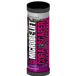 Colle à coraux spécifique ARKA Microbe-Lift CoralScaper - 120 g (2x60 g)