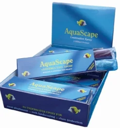 Colle Aquascape Epoxy - Coloris Mauve - DD H2OCEAN