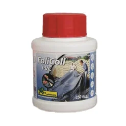 Colle pour bâche spécifique PVC UBBINK FoliColl - 250ml pour 10m2
