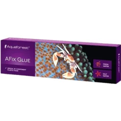 Colle spécifique pour aquariophilie AQUAFOREST Afix Glue - 113g