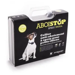 Collier anti-aboiement Aboistop Spray Small