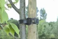 Collier arbre coloris noir 45 cm