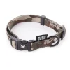 Collier Camouflage marron pour chien - 2x40/55 cm