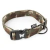 Collier Camouflage marron pour chien - 4x75/90 cm