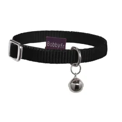 Collier Chat Access noir