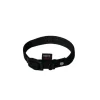 Collier chien 45cm noir confort 20mm