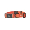 Collier chien réglable 16mm / 30-45cm orange