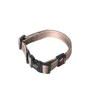 Collier chien réglable 20mm / 40-55cm chocolat