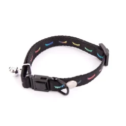 Collier Dodo noir 20/30 x 1 cm