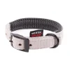 Collier droit Confort pour chien coloris gris - 2,5x55 cm
