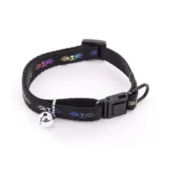 Collier Frimousse noir