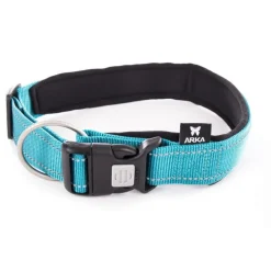 Collier Neo+ bleu pour chien 4x50/70 cm
