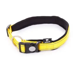 Collier neo+ jaune 2 x 40-45 cm