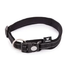 Collier neo+ noir 2 x 40-45 cm