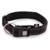 Collier Neo+ noir pour chien 4x50/70 cm