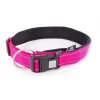 Collier Neo+ rose pour chien 4x50/70 cm