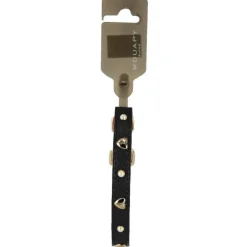 Collier pour chat original noir