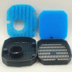 Combi filter basket II pour cristalprofi e4/7/901-2 gris