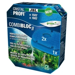 Combibloc II pour cristalprofi e15/1902 bleu