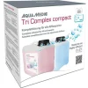 Complexe de traitement d'eau Tri Complex, AQUA MEDIC - 2 x 2L
