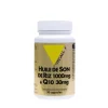Complexe d’huile de son de riz et de Q10 en boite de 1000 mg