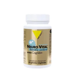 Complexe neuro vital en boite de 30 gélules
