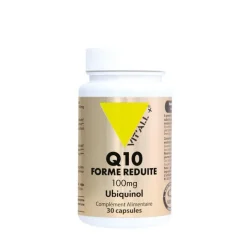 Complexe Q10 sous forme réduite en boite de 100 mg