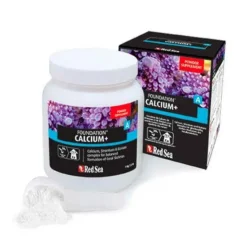 Complément alimentaire Calcium+ pour aquarium, RED SEA, modèle Reef Foundation A - 1kg