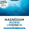 Complément alimentaire magnésium marin + vitamine B6 réduction de la fatigue Dietaroma - 20 ampoules