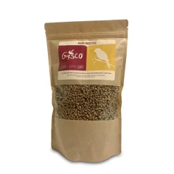 Complément alimentaire menu Insectes pour oiseaux Gasco