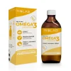 Complément alimentaire Oméga 3 ultra-concentré goût citron Inolab – 150 ml