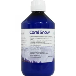 Complément alimentaire pour coraux avec vitamines Korallen-Zucht Coral Snow Plus - 500ml