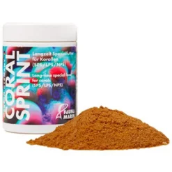 Complément alimentaire pour coraux, 100ml - FAUNA MARIN Coral Sprint - 70g