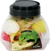 Complément alimentaire pour lézard mélange 5 variétés Reptile Planet Vita Jelly Mix Lizzard - x 10 dosettes